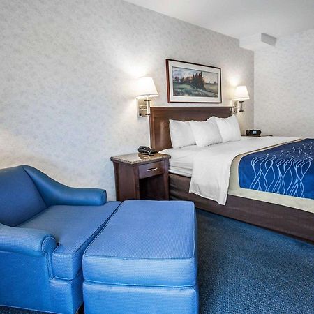 Comfort Inn Bellingham Exterior foto