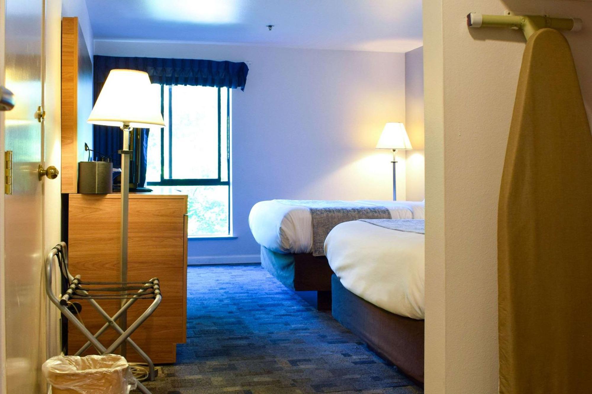 Comfort Inn Bellingham Exterior foto