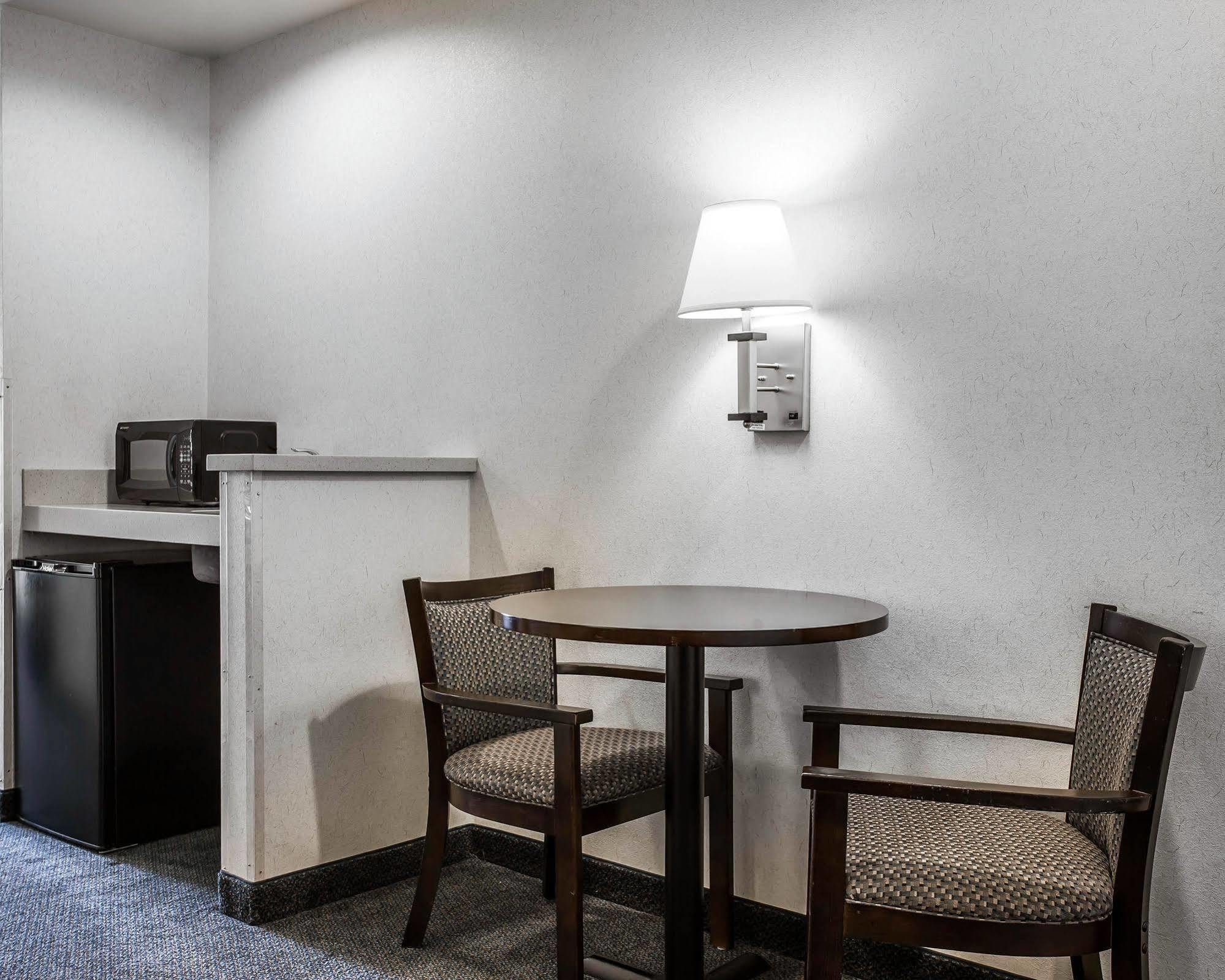 Comfort Inn Bellingham Exterior foto